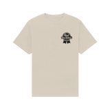 PBR x Godzilla x Attack Peter Natural Tee
