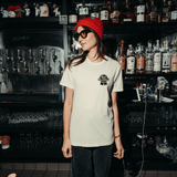 PBR x Godzilla x Attack Peter Natural Tee