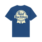 Pabst Blue Ribbon Royal Tee