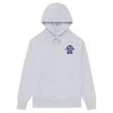 Pabst Blue Ribbon Heather Grey Hoodie