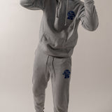 Pabst Blue Ribbon Heather Grey Sweatpants