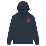 Pabst Blue Ribbon Navy Hoodie