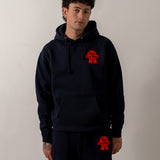 Pabst Blue Ribbon Navy Sweatpants