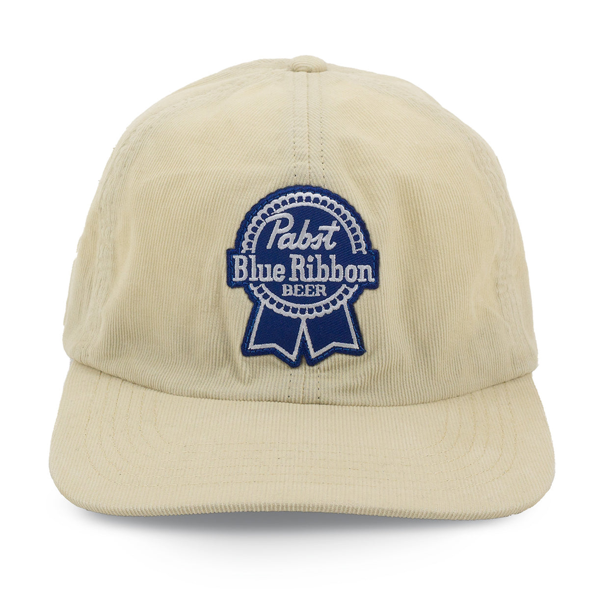 Butter Patch Hat – Pabst Blue Ribbon Store