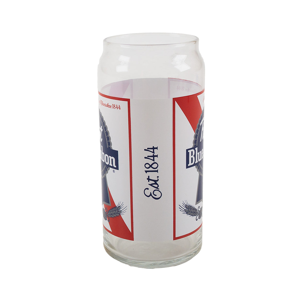 Beer Can Glass – Rob Beans Coffee