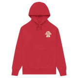 Pabst Blue Ribbon Red Hoodie