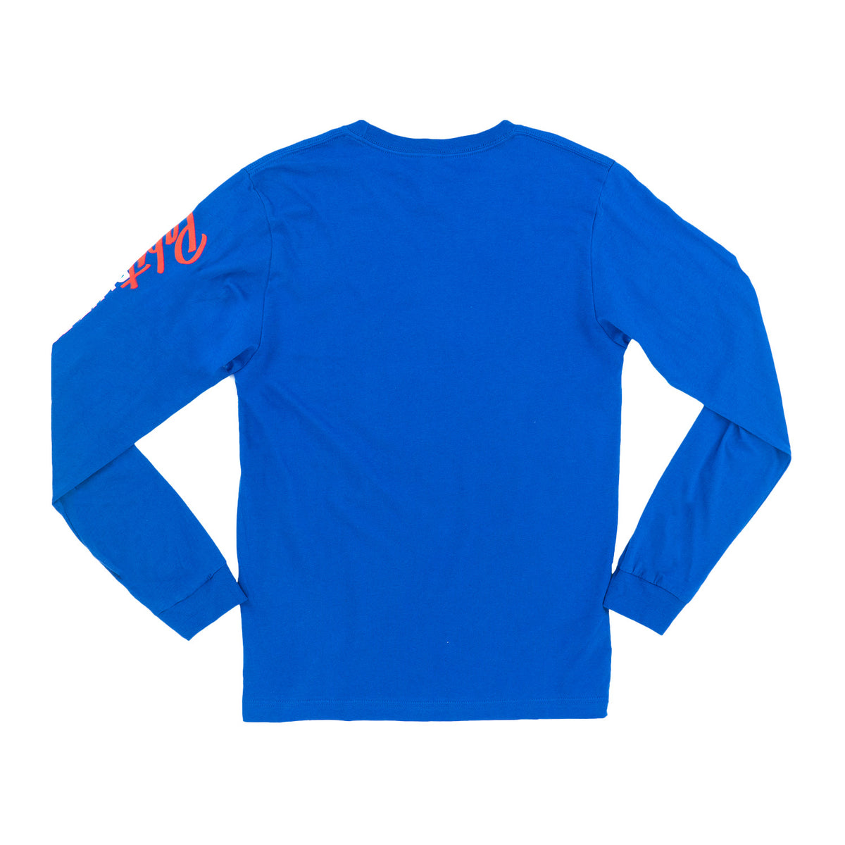 Banner Long Sleeve Tee – Pabst Blue Ribbon Store