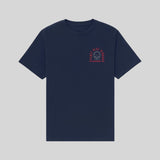 PBR 1884 Navy Tee