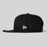 PBR x New Era Black 9Fifty Snapback