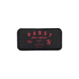 Pabst Blue Ribbon Red/Black Patch