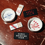 Pabst Blue Ribbon Red/Black Patch