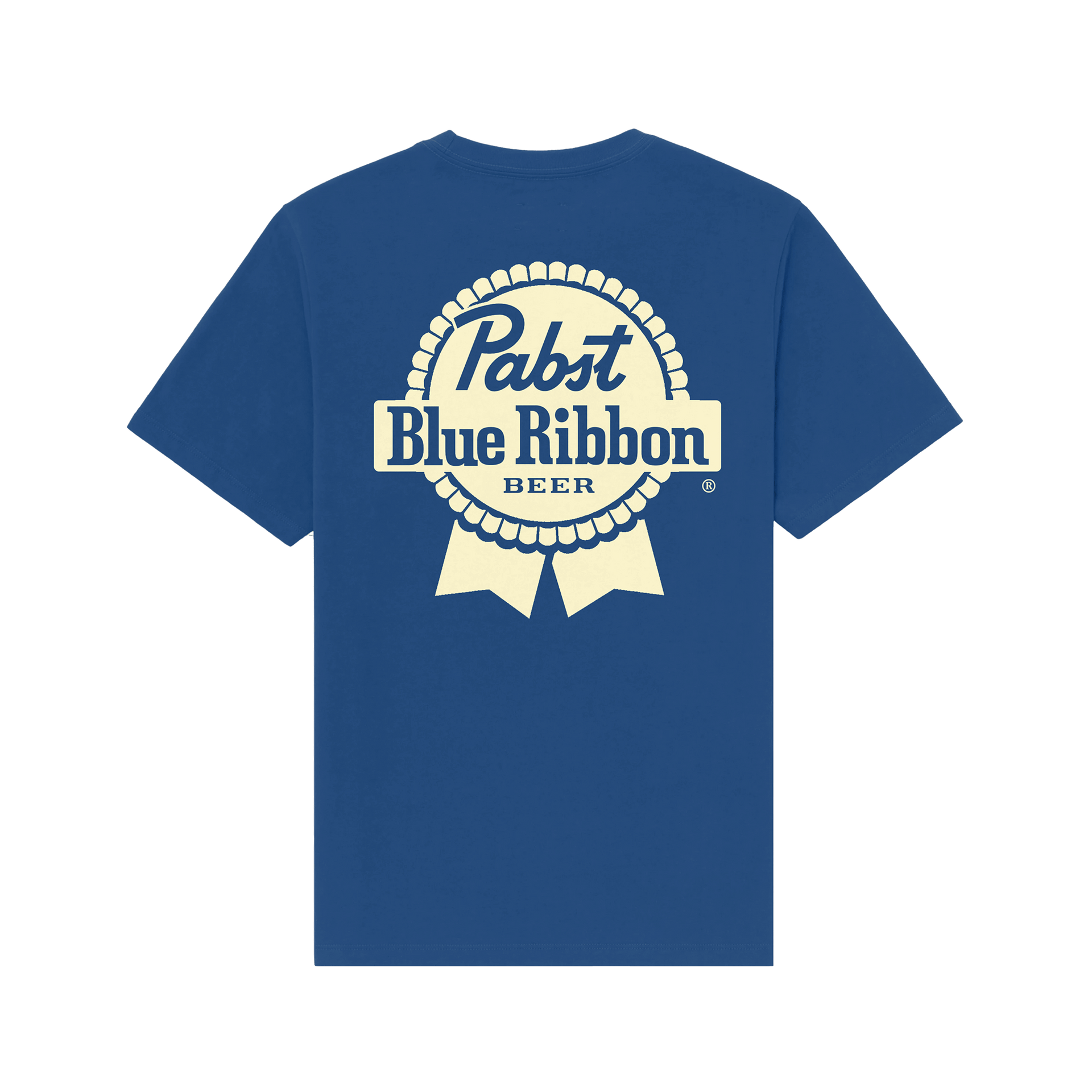 Pabst Blue Ribbon Royal Tee, image size:1920x1920
