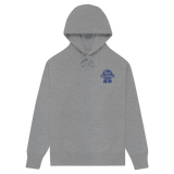 Pabst Blue Ribbon Heather Grey Hoodie