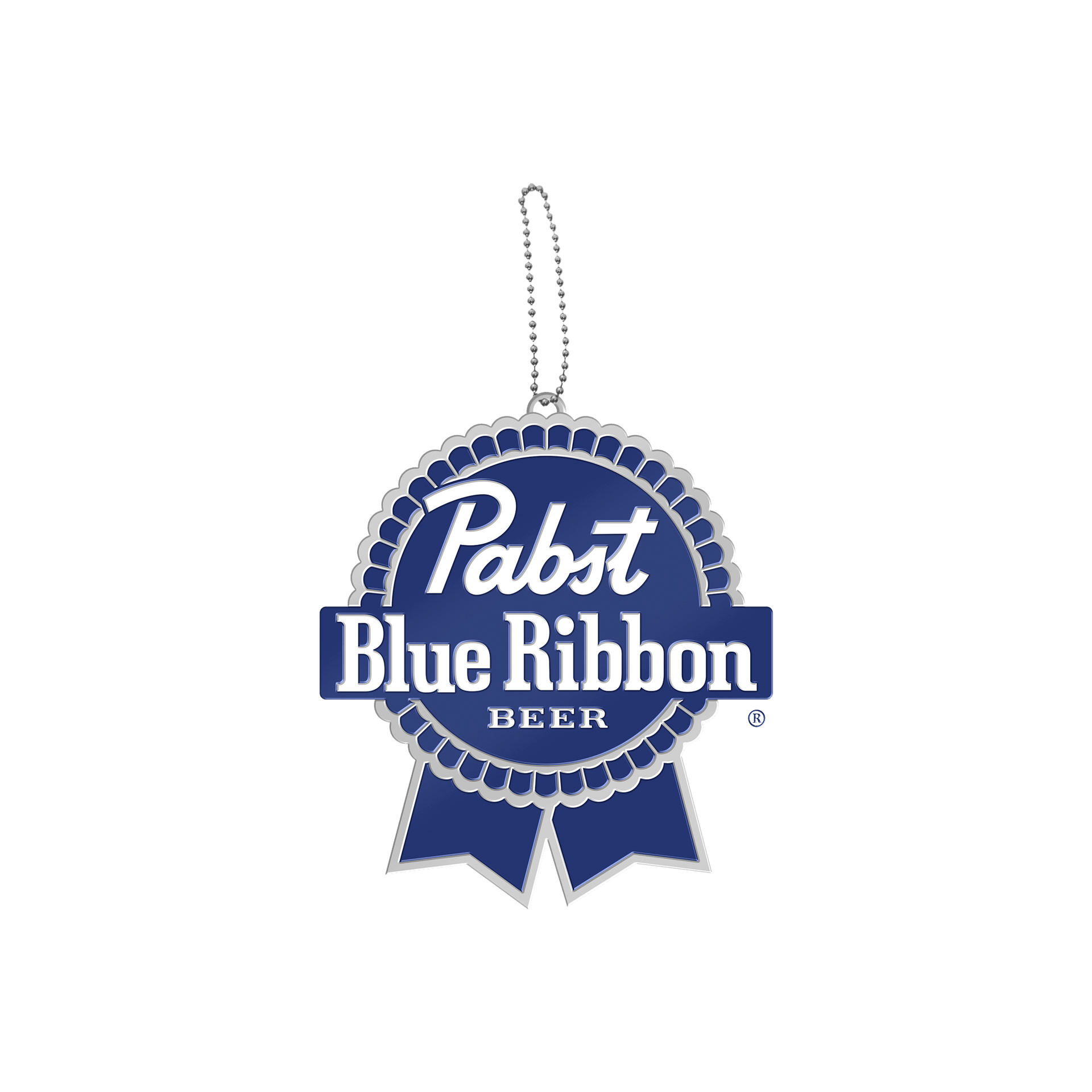 pabst blue ribbon パブスト　アクセサリー Pabst Blue Ribbon Ornament – Pabst Blue Ribbon Store