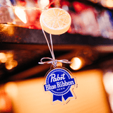 Pabst Blue Ribbon Ornament