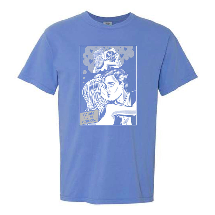 Dream-Lover Blue Tee