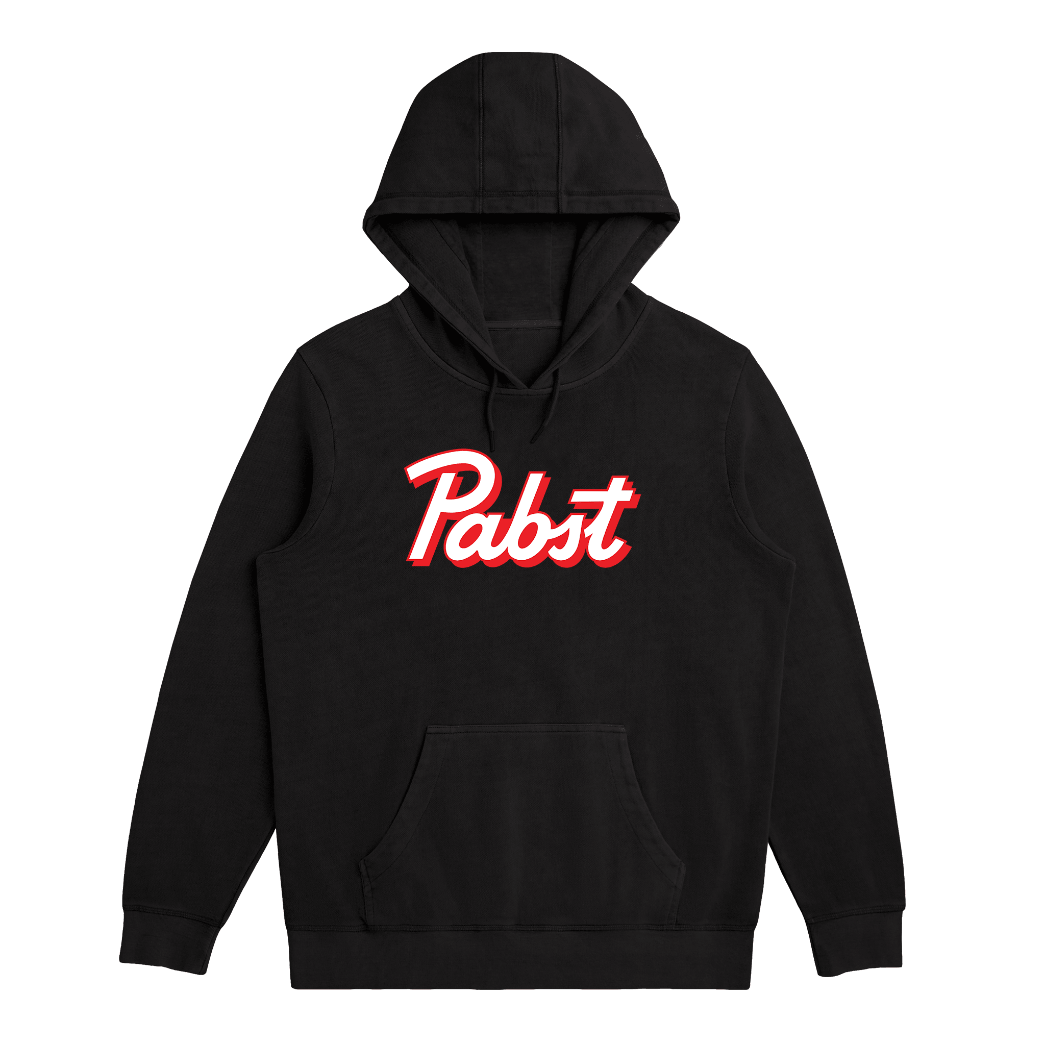 Pabst Script Hoodie