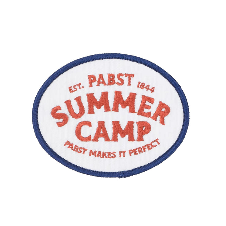 Red Camp Patch