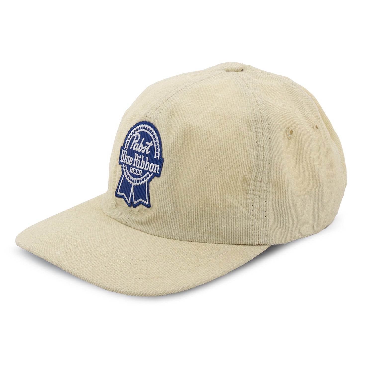 Butter Patch Hat – Pabst Blue Ribbon Store