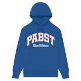 Pabst Collegiate Royal Hoodie