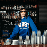 Pabst Collegiate Royal Hoodie
