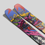 PBR x RMU Apostle 106 Ski's 2026