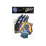 Godzilla x PBR Sticker Pack