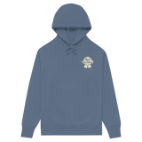Pabst Blue Ribbon Storm Blue Hoodie