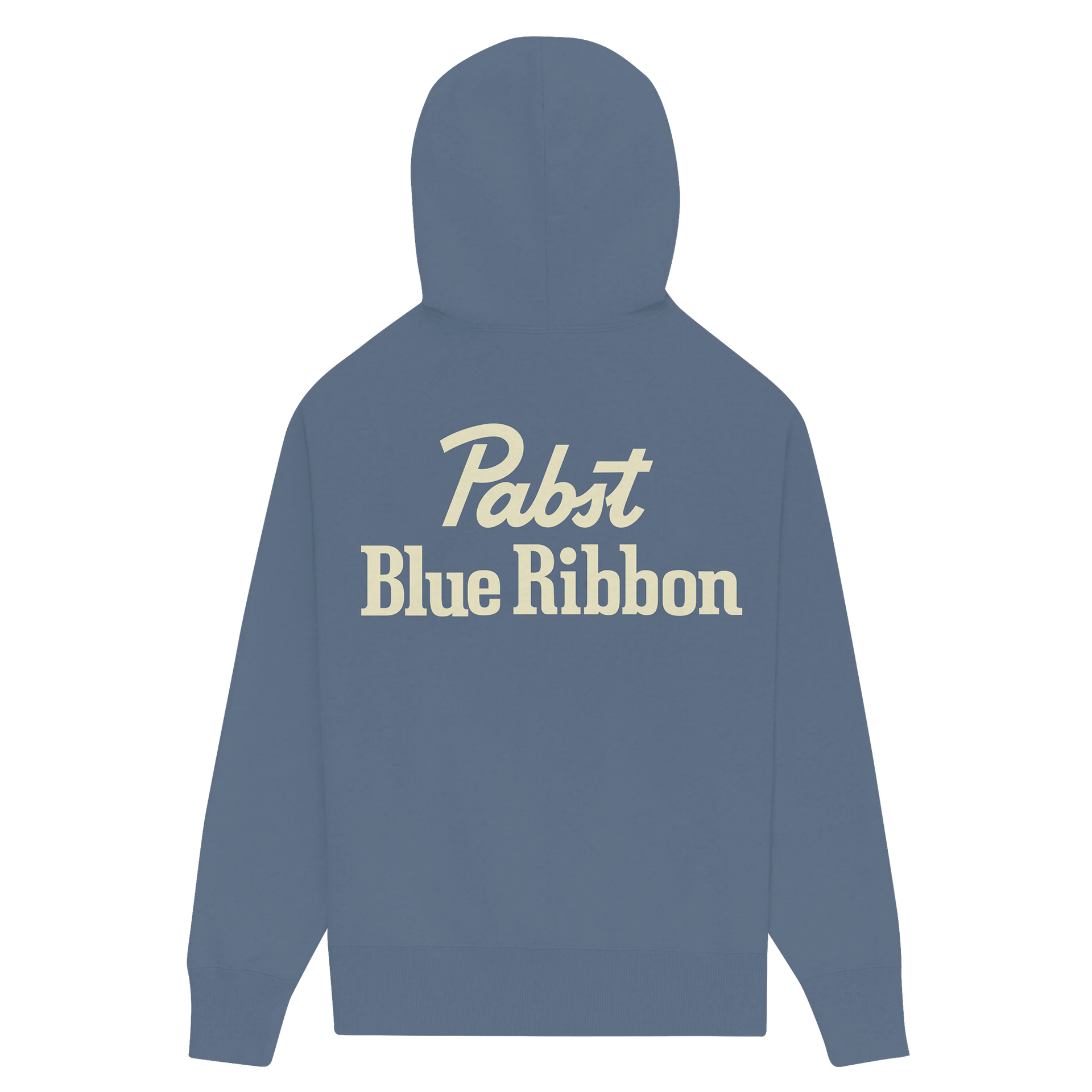 The Bonez・E.D.O・Pabst Blue Ribbon パーカー Pabst Blue Ribbon Storm Blue Hoodie – Pabst Blue Ribbon Store