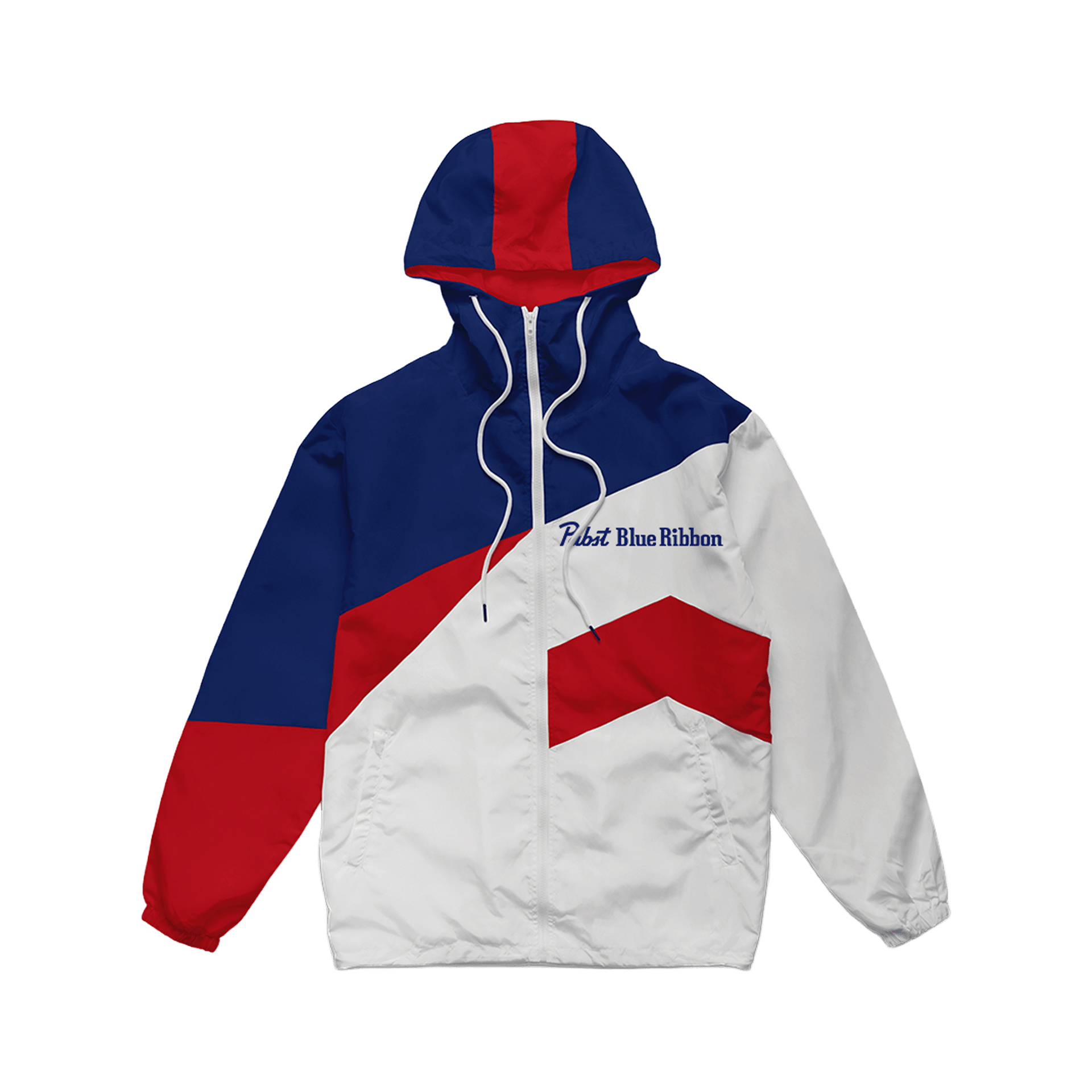 Pabst Blue Ribbon Windbreaker – Pabst Blue Ribbon Store