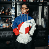 Pabst Blue Ribbon Windbreaker