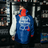 Pabst Blue Ribbon Windbreaker