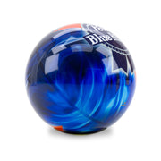 Pabst Blue Flame Bowling Ball