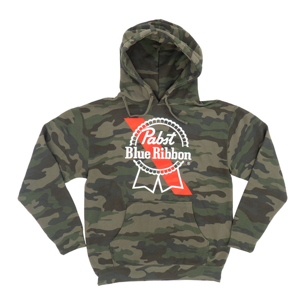 Pabst blue ribbon store hoodie