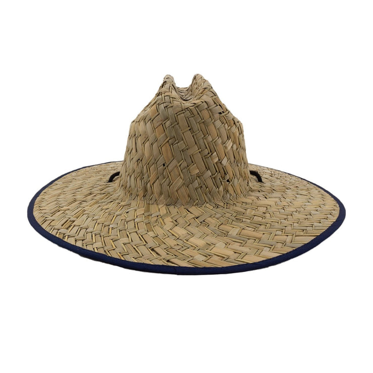 Cobra Sun Hat of Straw